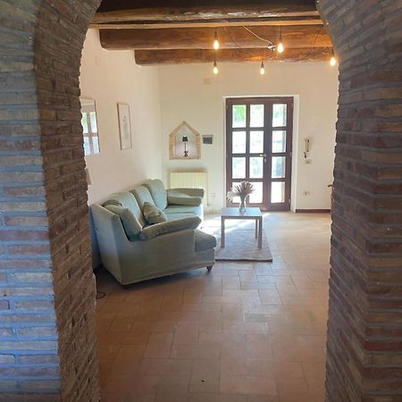 Casale Poggetto Villa Montefalco Exterior photo