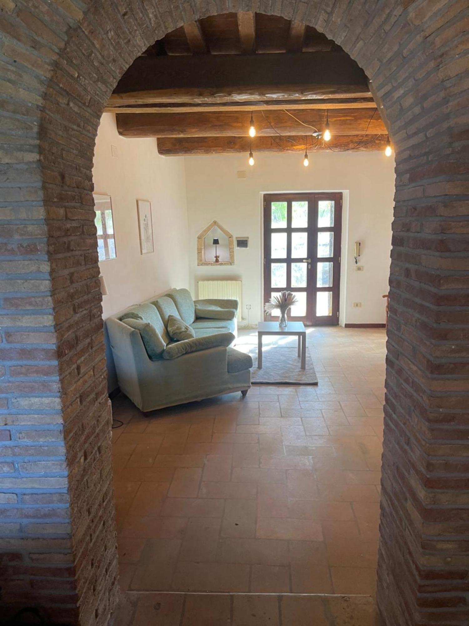 Casale Poggetto Villa Montefalco Exterior photo