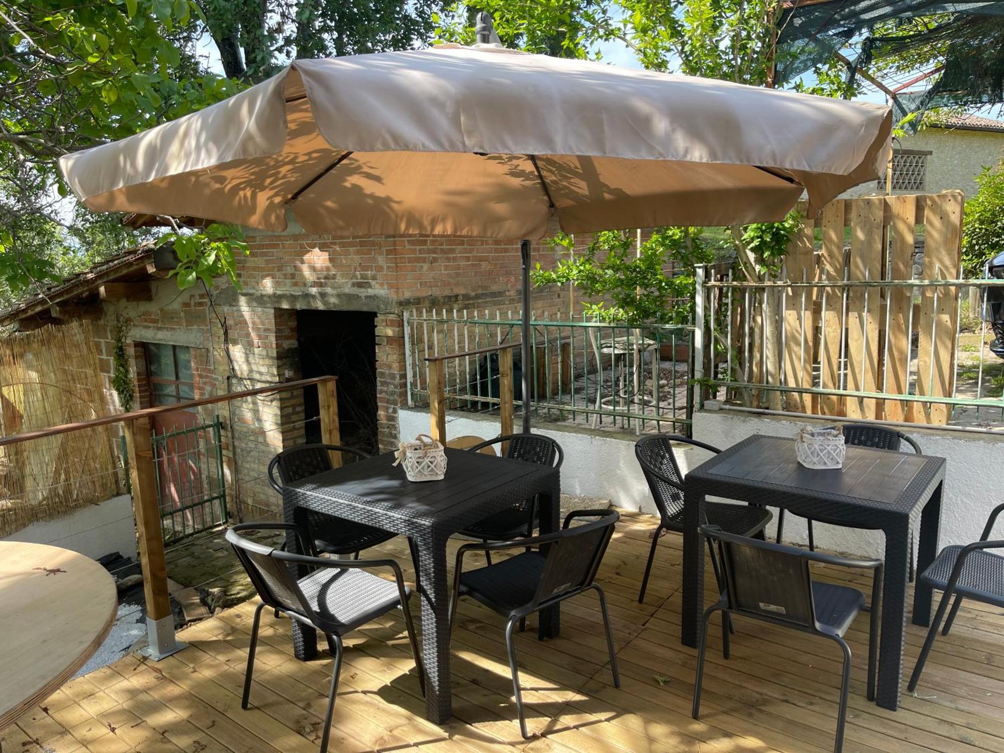 Casale Poggetto Villa Montefalco Exterior photo